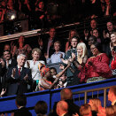 11. desember: Kronprinsparet er til stede under Nobelpriskonserten 2011 (Foto: Cornelius Poppe, Scanpix)